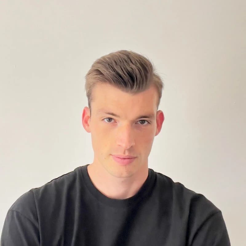 Jean, co-founder of Lume