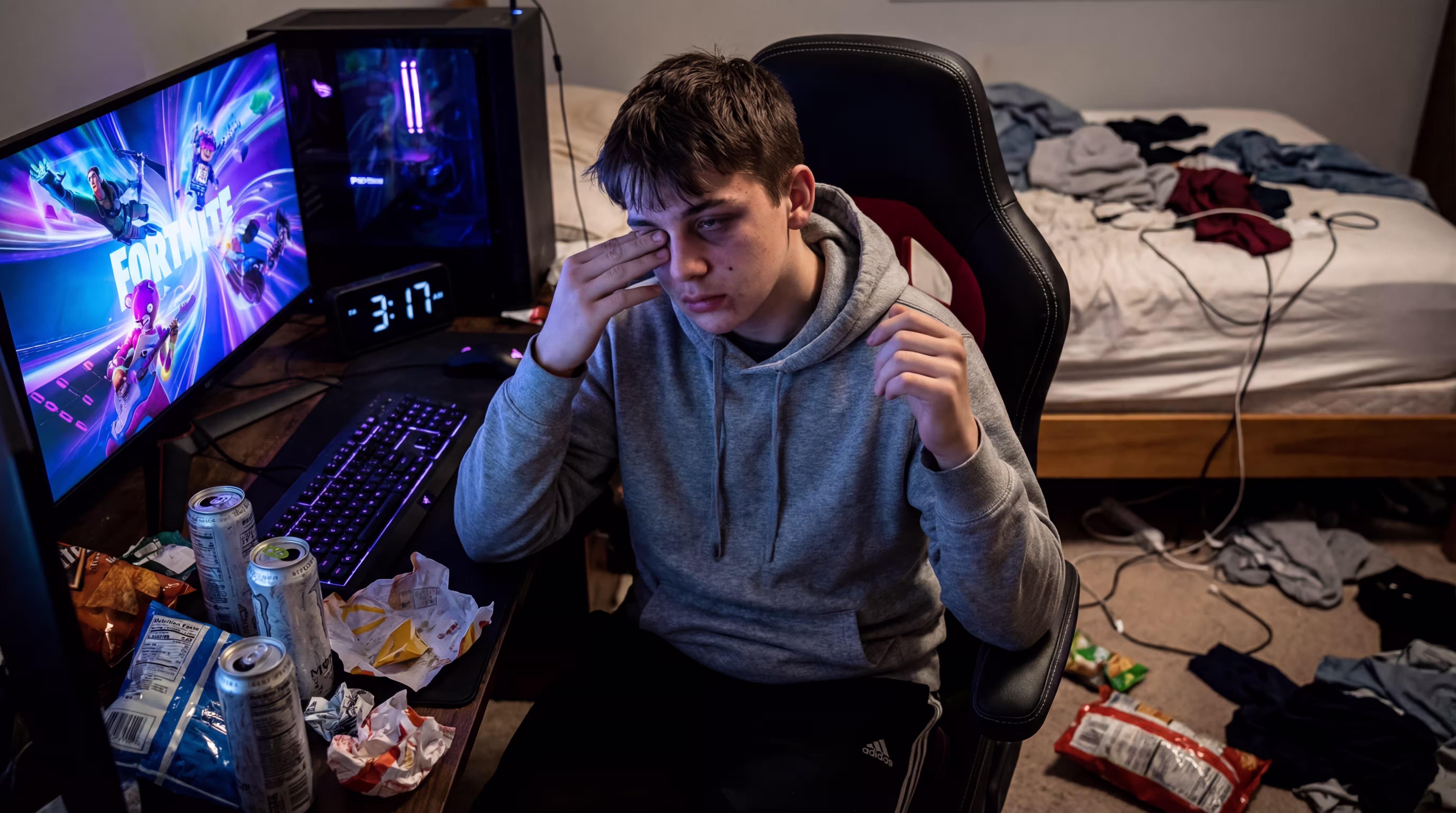 Fortnite Addiction: Signs, Risks, and How to Break Free