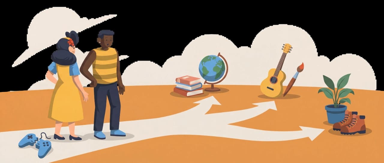 What to Do Instead of Gaming: 2025 Recovery Guide