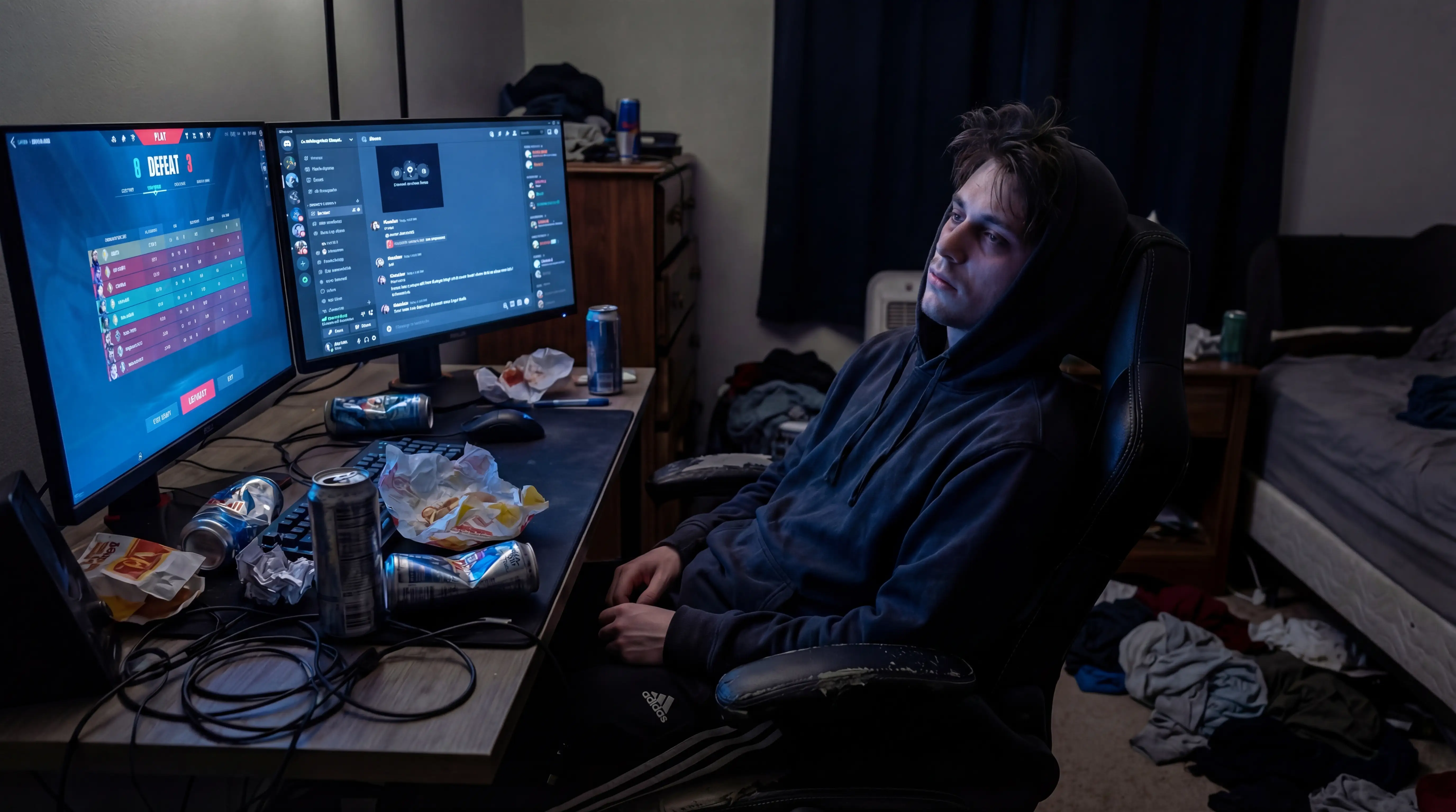 Video Game Addiction Symptoms: 15 Signs It's Time to Hit Reset