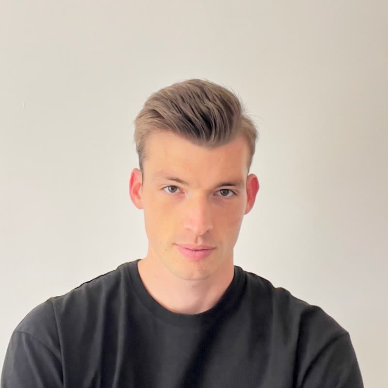 Jean, co-founder of Lume