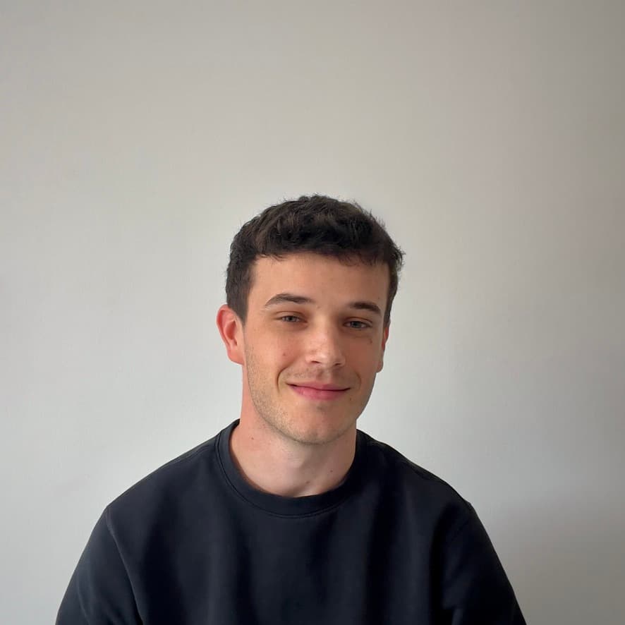 Titouan De Dain, co-founder of Lume